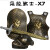 艺林万圣节玩具 男 儿童盔甲勇士服装 幼儿罗马古装 铠甲演出服 飞龙-X1 均码