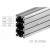 爱帛哆（AIBODUO）8槽80160铝合金型材 80x160工业欧标重型框架铝材厂家 现货 SD-8-80160L 槽宽8.2