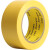黄色PVC警示胶带线胶带地标贴地板地面胶带彩色划线地板胶 黄色40mm*33m(7卷价)
