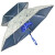 楚锦戴头上的雨伞钓鱼伞帽头帽伞大号垂钓双层遮阳帽子伞超轻 小号双层印花黑纤维伞