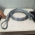 DYQT定制电缆拉线网套蛇皮套猪笼套线缆牵引钢丝绳导线网套电力引线拖 开口20-25mm适合低压电缆