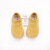 伊顿德鲁夏季新款儿童3D袜子帮面鞋宝宝学步袜子鞋软底透气飞织鞋 黄色3D针织(冰丝) 22码(内长13cm)