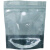 无菌耐高温塑料组培袋含透气膜高透光自封可立式培养袋子加厚抗皱 大号组培袋24*21.2cm10个