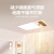艾美特艾美特浴霸照明排气扇一体大功率300x600卫生间浴室取暖器数显 MV36FHZJ-24纤薄机身高度照明