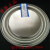 日本YAMATE全超高温润滑脂陶瓷高温油膏1400℃白色高温防卡剂 1kg/桶