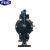 FGO 气动隔膜泵 QBY-20L 铝合金+橡胶膜片 DN20 流量3m³/h