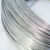 不锈钢丝不生锈细钢丝软钢丝钢丝放样线蜂巢丝扎丝0.4 0.5 0.6 单根软丝(无弹性可塑性) 0.1毫米(100米)类似头发丝