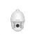 海康威视 智能球型监控摄像头 400万像素7吋红外网络高清可插卡 DS-2DE7423SYC