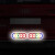3M 柔性安全指示方向贴纸 GO箭头划痕反光贴 抖音网红汽车导向反光贴 2片装 每片12.6*4.5cm