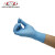 一次性丁腈手套加厚实验室清洁检查63-532PF 100只装  蓝色 M