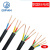 起帆（QIFAN）电缆YJV-0.6/1kV-4*16铜芯低压电力工程用电缆硬线 1米（50米起订）