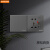 Gaston gerin香港澳版暗装英式插座带USB多孔电制灯制86型英标灰色面板 一开20a开关大功率