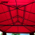 安赛瑞 罗马帐篷 户外展销广告活动遮阳防雨棚凉亭4×6m柱10cm单边无围无纱 酒红 4N00148
