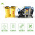 安达通 消防空气呼吸器充气泵 大功率充气压缩机 双防爆桶 