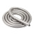 穿线管 304不锈钢金属穿线软管电线缆监控套管波纹防鼠护线管包塑蛇皮管MYFS 201材质：内径15(16)mm