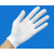 OIMG定制白色棉手套加厚耐磨文玩礼仪薄款透气劳保作业防护无尘尼龙 加厚棉手套-偏小款1双