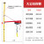 筑工微型电动葫芦220V小吊机吊车提升机卷扬机装修起重机支架 400公斤30米加房顶支架