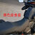 诺蒂尔DL250油箱包摩托车适用于铃木-A油箱套防水皮革油箱皮罩骑士包 黑色不带包