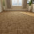 满铺办公室拼接方块地毯 拼色DIY自由设计地毯写字楼商用地毯 棕黄条纹 沥青底50*50厘米1片