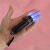YRG紫光灯验酒USB充电验钞笔迷你紫外线手电筒荧光剂仿伪检测笔便携 紫光红色1只装 电池6节