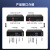 双下（SUAXUA）非压缩VGA光端机高清KVM光纤延长器USB+音频+232+2路视频收发器1对 SX-AC3V2AU2