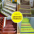 显昂楼梯防滑条 学校L型台阶包边条踏步护角贴 家用pvc自粘地板压边条 送灰黄色5*2.5宽(带胶)配 0.8米/根