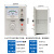 电磁变调速电动机控制器JD1A-40电机转速单相220v交流变速器 JD1A-11机械(插头无线)