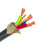 尚可   YC国标电缆线多芯铜芯软芯橡套软线重型电缆线3*1.5平方铜芯电缆橡胶电缆软线地理架空线