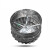 稻田 201不锈钢无动力风球风帽屋顶排气扇养殖厂房散热球 400mm(成品)