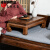 罗汉床沙发两用床实木老榆木家具新中式简约现代榫卯禅意小户型推拉塌罗汉榻 ①罗汉床 1.2米以下