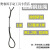 插编钢丝绳起重吊装双扣吊索具编头子起重工具钢丝绳14mm16mm18mm 12毫米1米