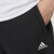 阿迪达斯 （adidas）男士裤子 夏季运动裤跑步健身训练舒适透气户外休闲梭织长裤 IT3981 XS