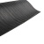 企桥 绝缘垫 高压绝缘垫 配电房专用橡胶皮垫绝缘胶垫10KV地毯绝缘板垫6KV25KV 1米*10米*5mm 黑色条纹10KV