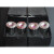 线切割配件导向器红宝石导丝嘴 北京阿奇中走丝机红宝石眼模 眼膜 红宝石0.192mm