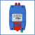 ADM-7032-FC双纤工业1光2电光纤收发器 光电转换器导轨安装 一对+电源