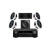 Hivi/惠威 吸顶式家庭影院5.1吊顶音响嵌入音箱吸顶喇叭套装定制 豪华版AVR-X550BT+惠威低音炮