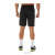 亚瑟士（asics）日本代购网球服男2022新款吸汗速干五分跑步运动短袖T恤 (001) 黑色 S