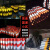 红白黑黄路桩反光膜带警示柱反光贴交通安全柱子电线杆反光膜贴带工业品 zx工程级超反光黑黄宽100CM长1米 EGP二黑