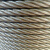 6mm8mm10mm12mm14mm黑色涂油钢丝绳 吊机 提升;机卷扬机用钢丝绳 18毫米油性钢丝绳每10价格