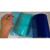 SMT钢网保护膜PE自粘胶带蓝色透明PCB印刷机试印膜钢板贴膜200米 〖透明膜150mm宽〗