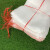 冇力 尼龙网袋农作物防虫网袋种子浸种过滤网袋透气白色80目45*40CM 10个装