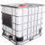 吨桶1000L全新加厚耐酸碱柴油桶IBC集装桶大容量水桶化工桶 全新白色1200升