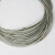 深度测量绳 塑胶钢丝测量绳塑料皮测绳30米50米70米100米百米工程 70米