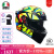 AGV K1摩托车头盔男女赛车骑行四季机车全盔安全帽亚洲版 3C认证 K1S-SOLELUNA 2017 M (适合55-56头围)