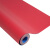 蓓尔蓝 PVC全塑地板革 1.2mm厚 商用水泥地直接铺工厂办公室地胶垫地垫DT170 红色2米宽