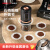 SIMELO德国咖啡豆研磨机咖啡研磨器自动咖啡机磨豆电动磨豆机 限量促销送滤网套装+拿铁杯