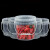 冰禹 BYA-153 透明水桶 塑料桶 密封打包桶 食品级小水桶涂料桶 3L带提手  