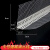 芙蓉花制带网外墙护角线条PVC网格布护角条阴阳角墙体建筑鹰嘴滴水线外 白色中号带网滴水线20米每根1米