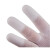 冰禹 PU涂指手套 尼龙劳保防护耐磨涂层浸胶防滑工作(粉S-1双)