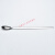 称量勺实验室不锈钢单头药勺1112141618202226cm不锈钢取样勺药匙 一勺一铲200mm